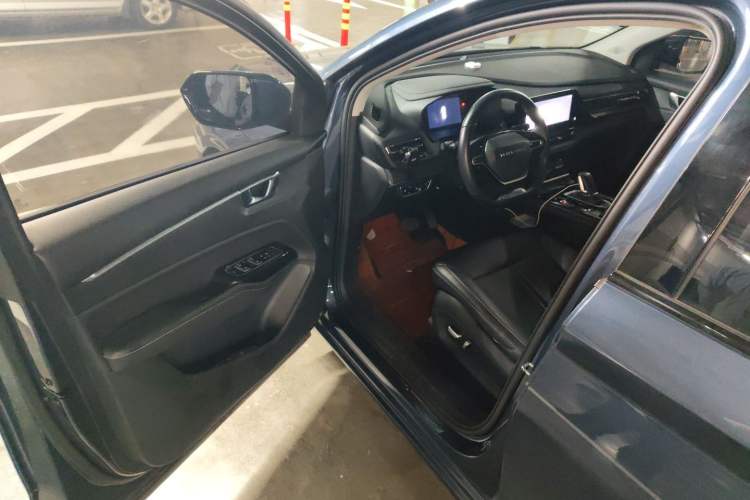 Used Wuling Victory 2020 1.5T CVT Flagship Edition Driver Seat
