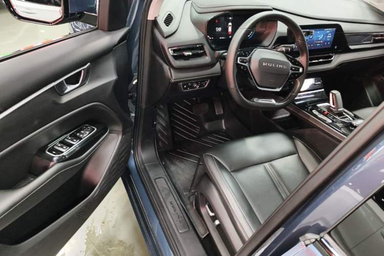 Used Wuling Victory 2020 1.5T CVT Flagship Edition Driver Seat
