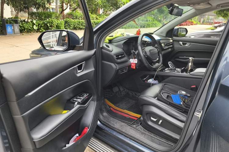 Used Wuling Victory 2020 1.5T CVT Flagship Edition Driver Seat