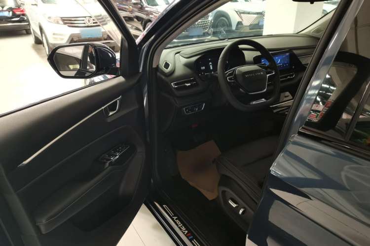 Used Wuling Victory 2020 1.5T CVT Flagship Edition Driver Seat