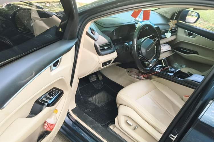 Used Wuling Victory 2020 1.5T CVT Flagship Edition Driver Seat
