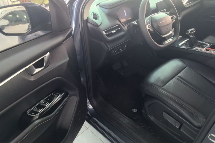 Used Wuling Victory 2020 1.5T CVT Luxury Model Driver Seat