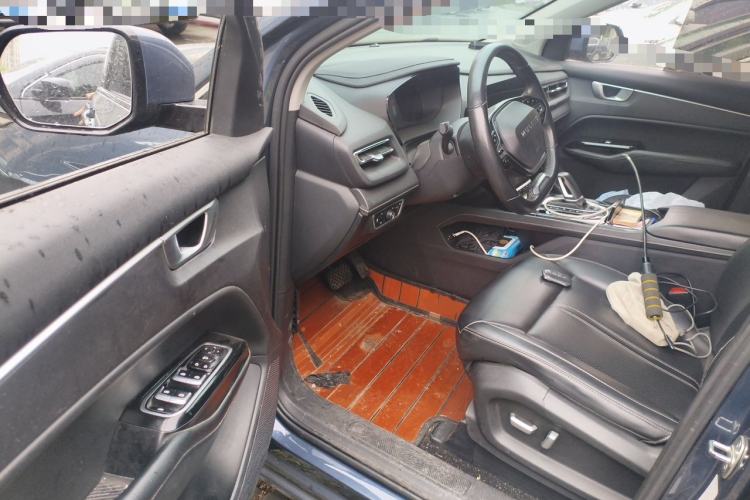 Used Wuling Victory 2020 1.5T CVT Flagship Edition Driver Seat