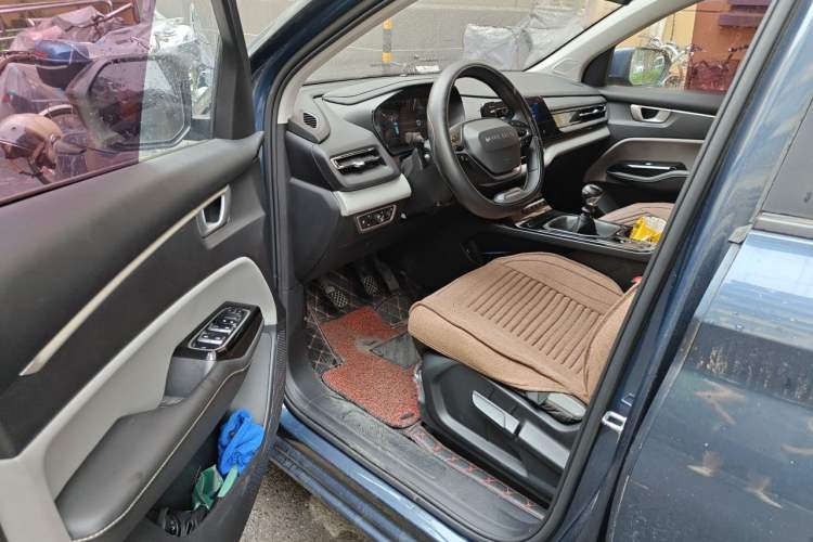 Used Wuling Victory 2020 1.5T Manual Elite Edition Driver Seat