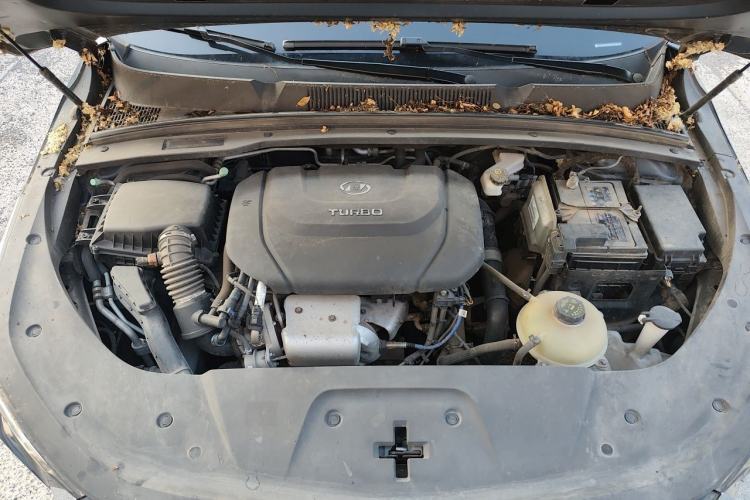 Used Wuling Victory 2020 1.5T Manual Elite Edition Engine Bay
