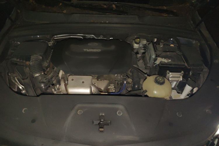Used Wuling Victory 2020 1.5T CVT Flagship Edition Engine Bay