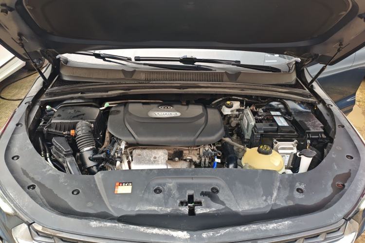 Used Wuling Victory 2020 1.5T CVT Flagship Edition Engine Bay