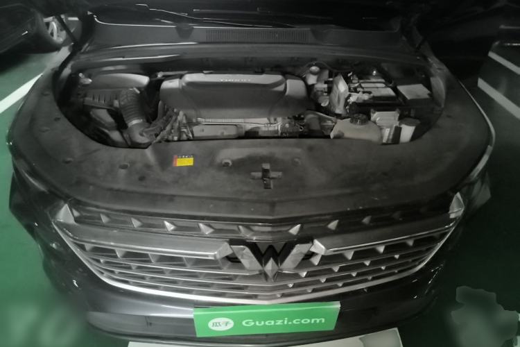 Used Wuling Victory 2020 1.5T CVT Flagship Edition Engine Bay