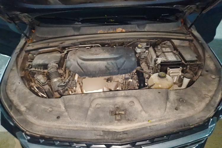 Used Wuling Victory 2020 1.5T CVT Flagship Edition Engine Bay
