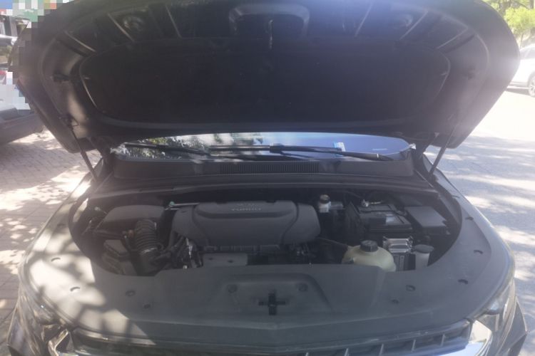 Used Wuling Victory 2020 1.5T CVT Flagship Edition Engine Bay