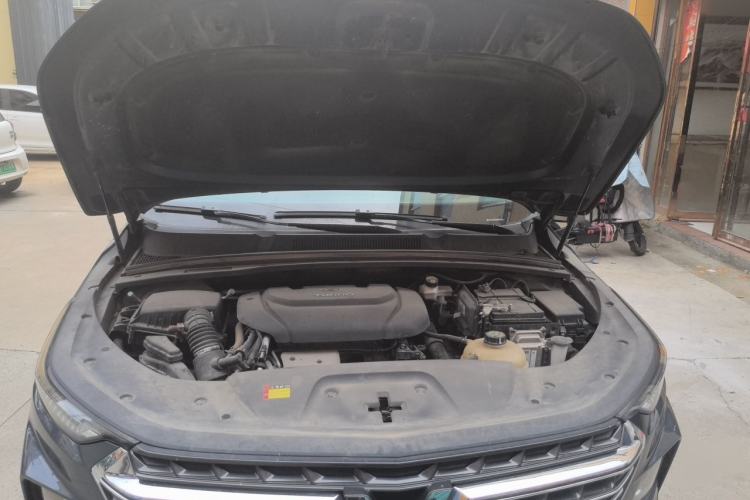 Used Wuling Victory 2020 1.5T CVT Flagship Edition Engine Bay