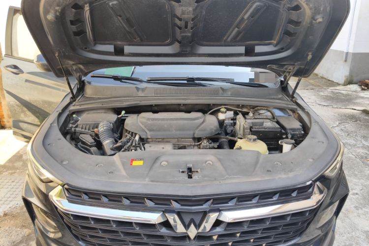 Used Wuling Victory 2020 1.5T Manual Elite Edition Engine Bay