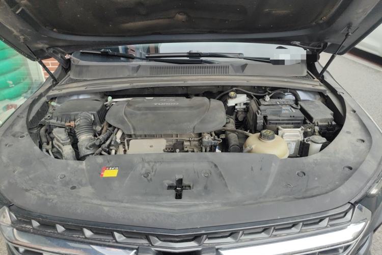 Used Wuling Victory 2020 1.5T CVT Flagship Edition Engine Bay
