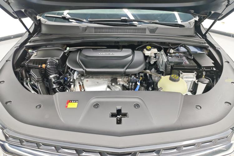 Used Wuling Victory 2020 1.5T CVT Flagship Edition Engine Bay