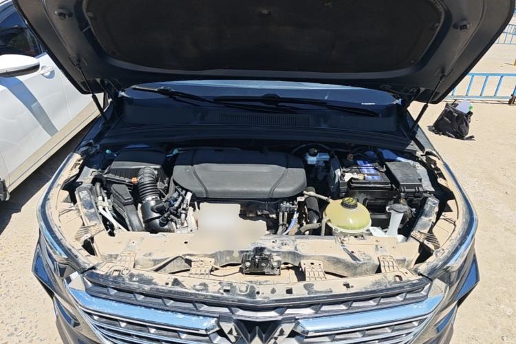 Used Wuling Victory 2020 1.5T Manual Elite Edition Engine Bay