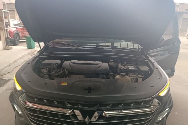 Used Wuling Victory 2020 1.5T CVT Flagship Edition Engine Bay
