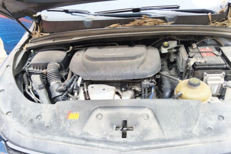 Used Wuling Victory 2020 1.5T CVT Luxury Model Engine Bay