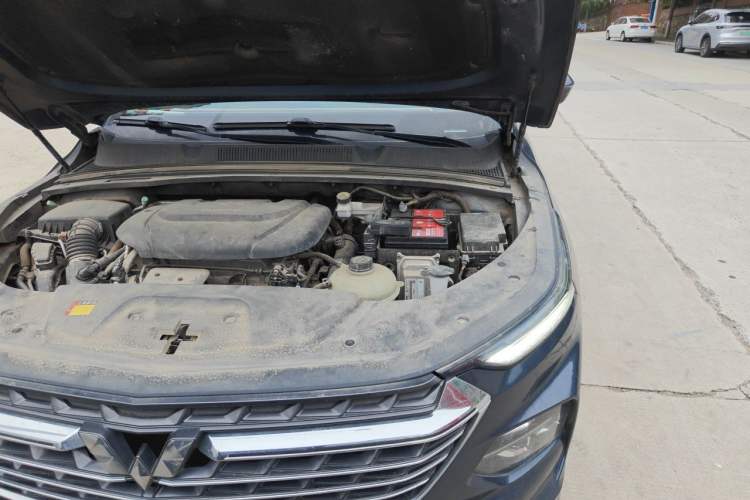 Used Wuling Victory 2020 1.5T CVT Flagship Edition Engine Bay Left