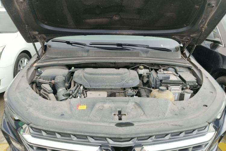 Used Wuling Victory 2020 1.5T CVT Flagship Edition Engine Bay