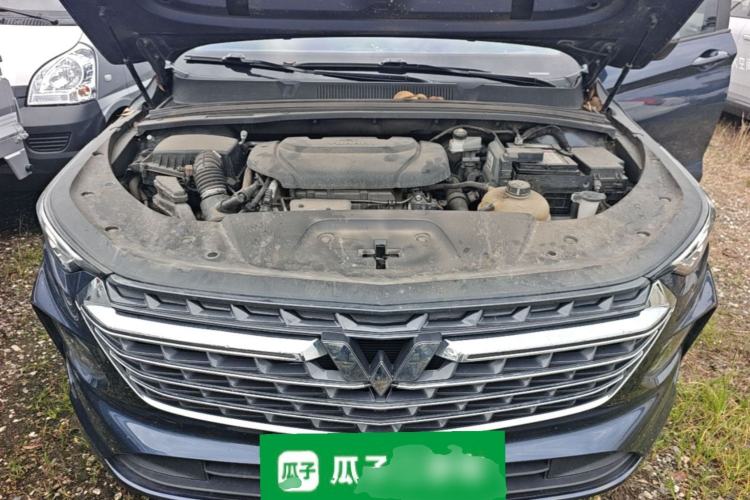 Used Wuling Victory 2020 1.5T Manual Elite Edition Engine Bay