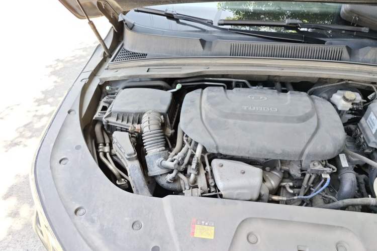 Used Wuling Victory 2020 1.5T CVT Luxury Model Engine Bay Right
