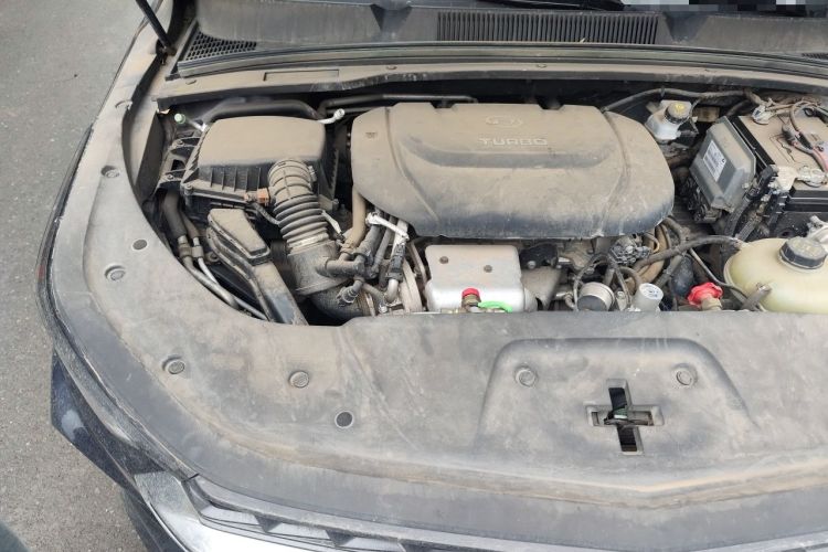 Used Wuling Victory 2020 1.5T CVT Luxury Model Engine Bay Right