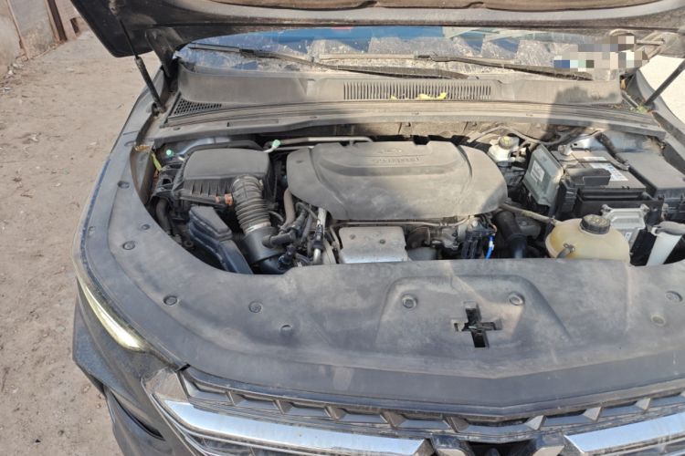 Used Wuling Victory 2020 1.5T CVT Luxury Model Engine Bay Right