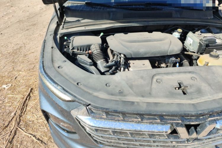 Used Wuling Victory 2020 1.5T CVT Luxury Model Engine Bay Right