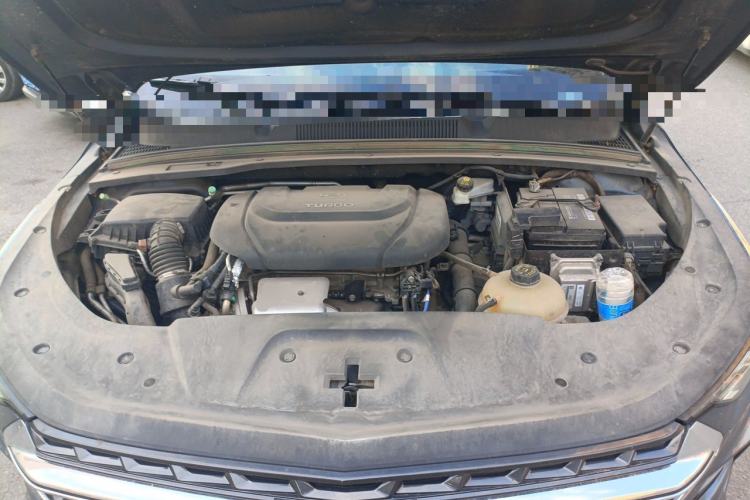 Used Wuling Victory 2020 1.5T CVT Flagship Edition Engine Bay
