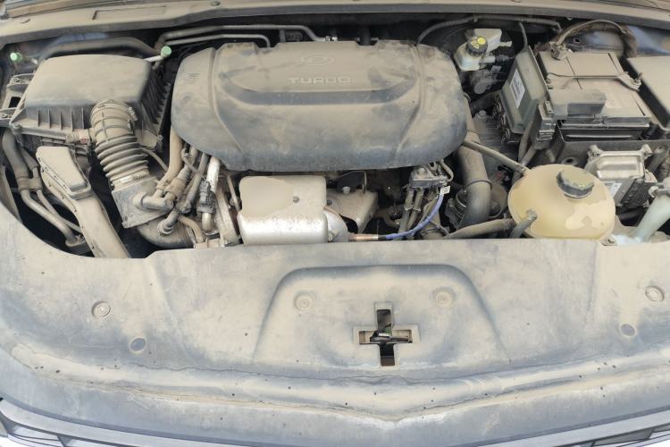 Used Wuling Victory 2020 1.5T CVT Flagship Edition Engine Bay