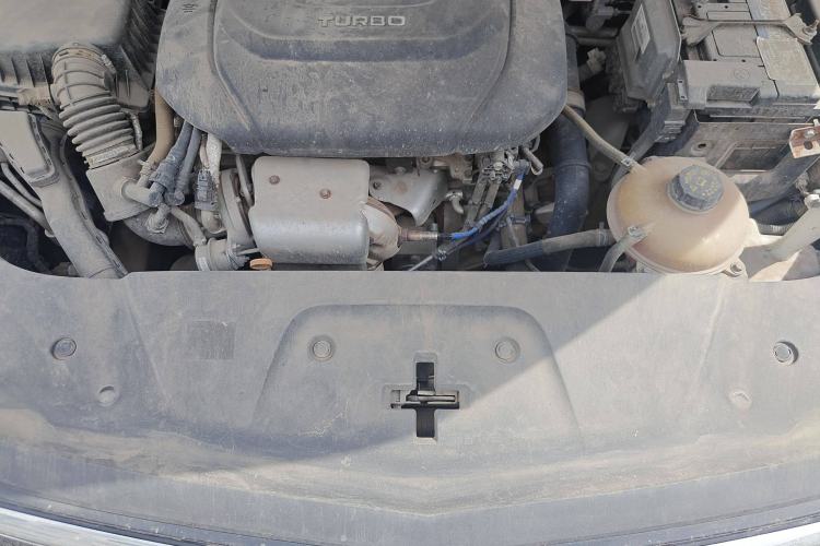 Used Wuling Victory 2020 1.5T Manual Elite Edition Engine Bay