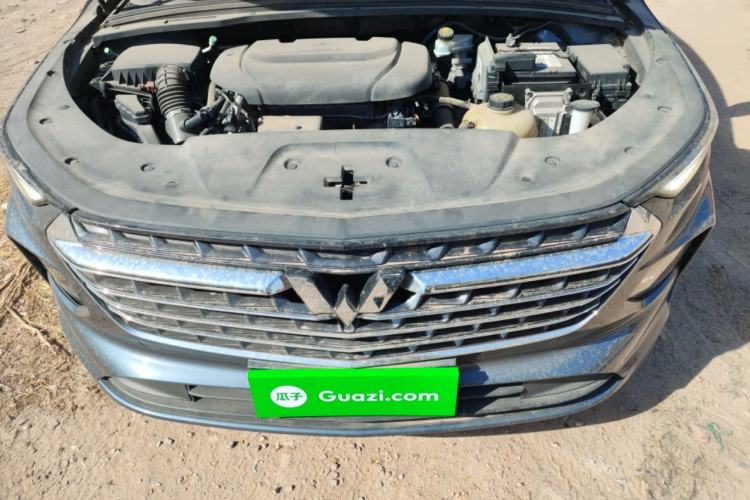Used Wuling Victory 2020 1.5T CVT Luxury Model Engine Bay