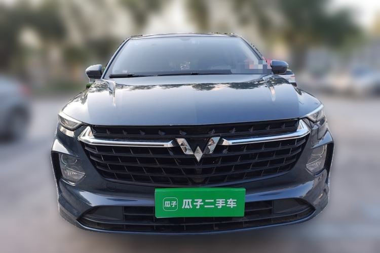 Used Wuling Victory 2020 1.5T Manual Elite Edition Exterior 1