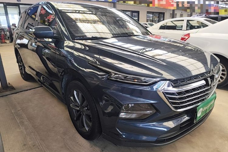 Used Wuling Victory 2020 1.5T CVT Elite Model Exterior 1