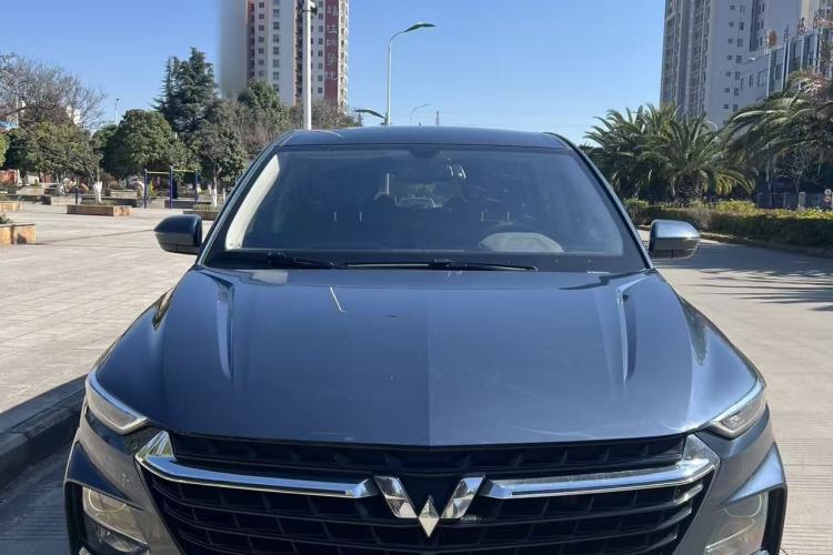 Used Wuling Victory 2020 1.5T Manual Elite Edition Exterior 1