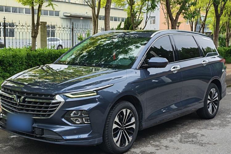 Used Wuling Victory 2020 1.5T CVT Flagship Edition Exterior 1