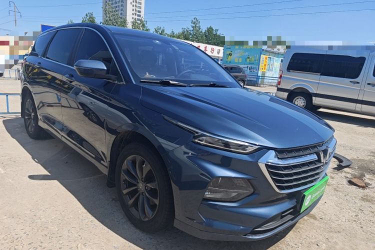 Used Wuling Victory 2020 1.5T Manual Elite Edition Exterior 1