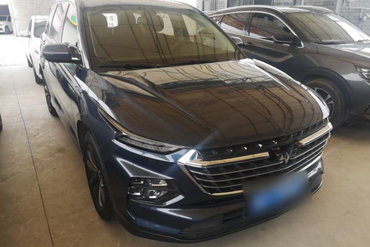 Used Wuling Victory 2020 1.5T CVT Luxury Model Exterior 1