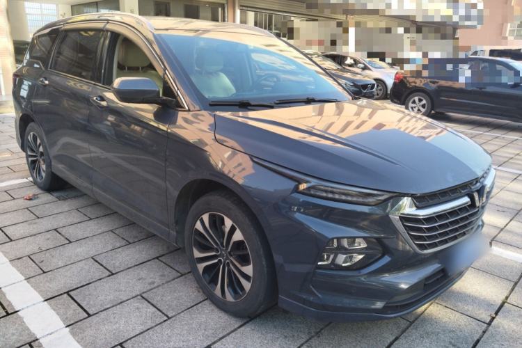 Used Wuling Victory 2020 1.5T CVT Flagship Edition Exterior 1