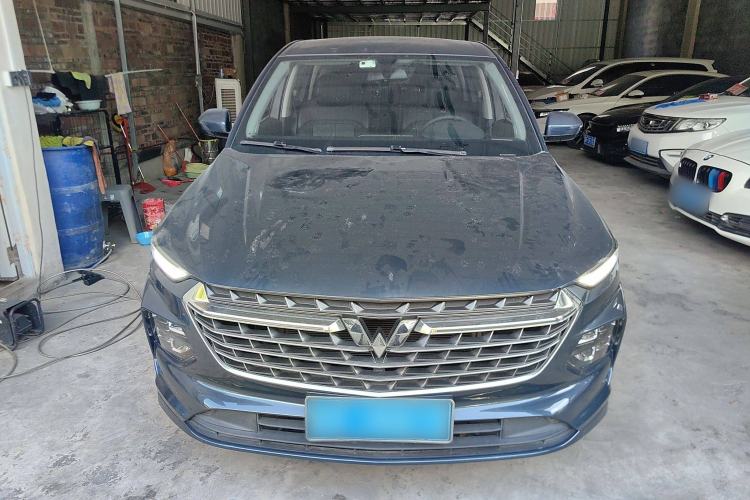 Used Wuling Victory 2020 1.5T CVT Luxury Model Exterior 1