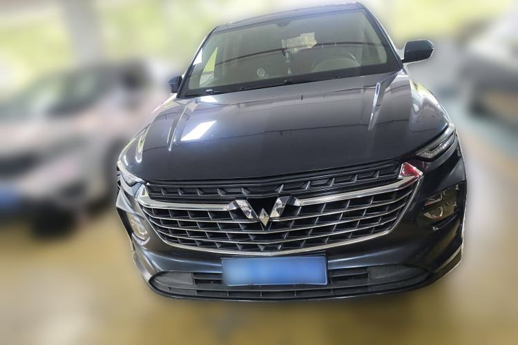 Used Wuling Victory 2020 1.5T CVT Luxury Model Exterior 1