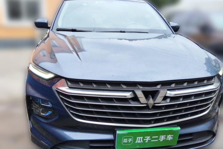 Used Wuling Victory 2020 1.5T CVT Luxury Model Exterior 1