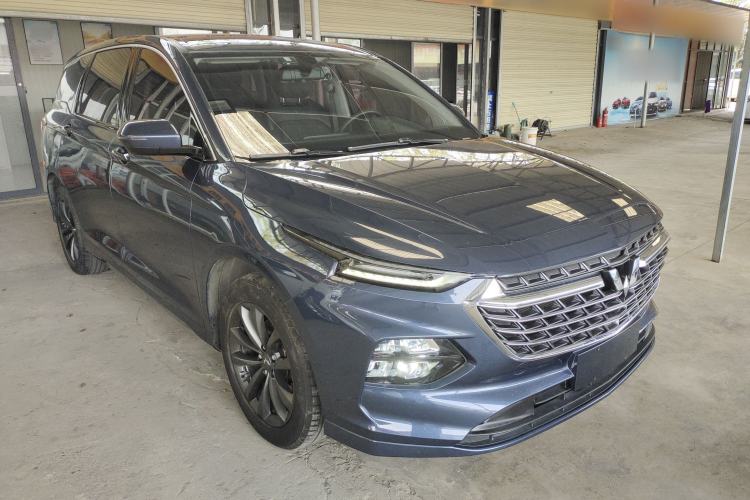Used Wuling Victory 2020 1.5T CVT Luxury Model Exterior 1