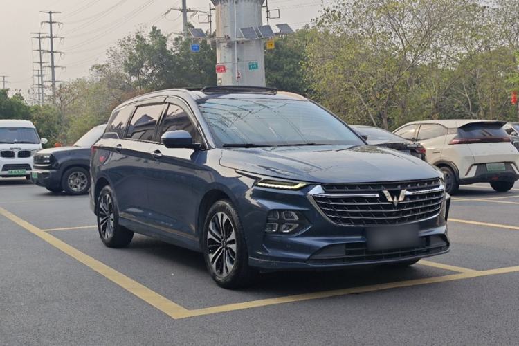 Used Wuling Victory 2020 1.5T CVT Flagship Edition Exterior 1