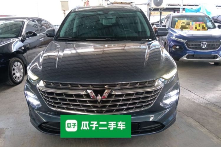 Used Wuling Victory 2020 1.5T CVT Flagship Edition Exterior 1