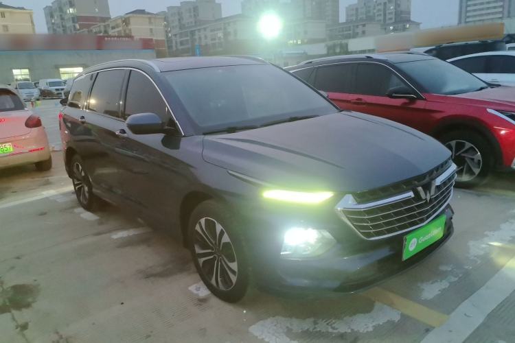 Used Wuling Victory 2020 1.5T CVT Flagship Edition Exterior 1
