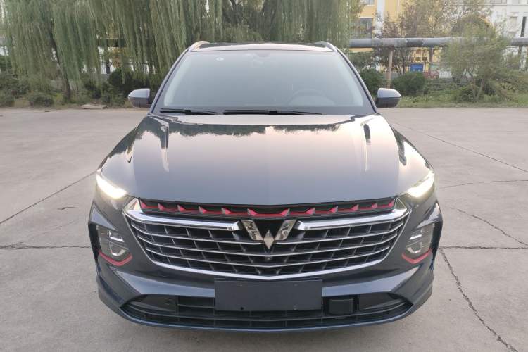 Used Wuling Victory 2020 1.5T CVT Flagship Edition Exterior 1