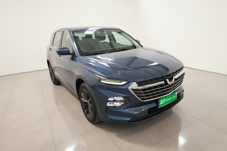 Used Wuling Victory 2020 1.5T CVT Luxury Model Exterior 1