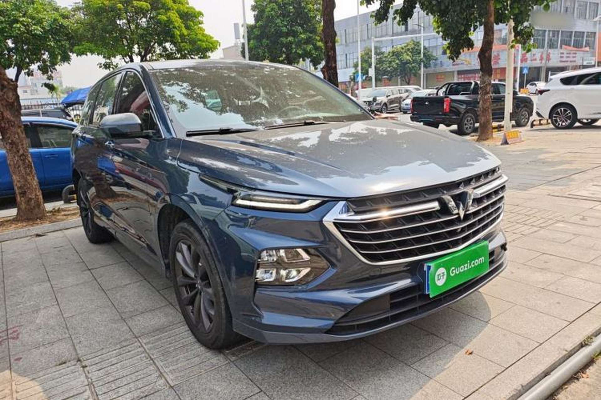 Used Wuling Victory 2020 1.5T CVT Luxury Model Exterior 1