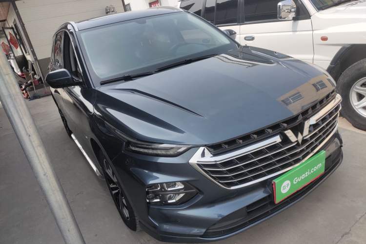 Used Wuling Victory 2020 1.5T CVT Flagship Edition Exterior 1